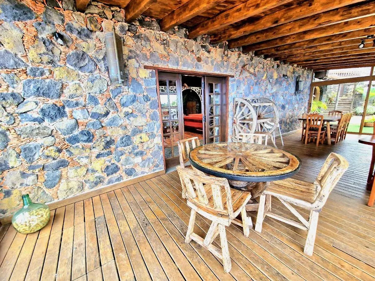 Finca Los Loros Icod De Los Vinos By Hrtenerife Net Santa Cruz de Tenerife 0*,