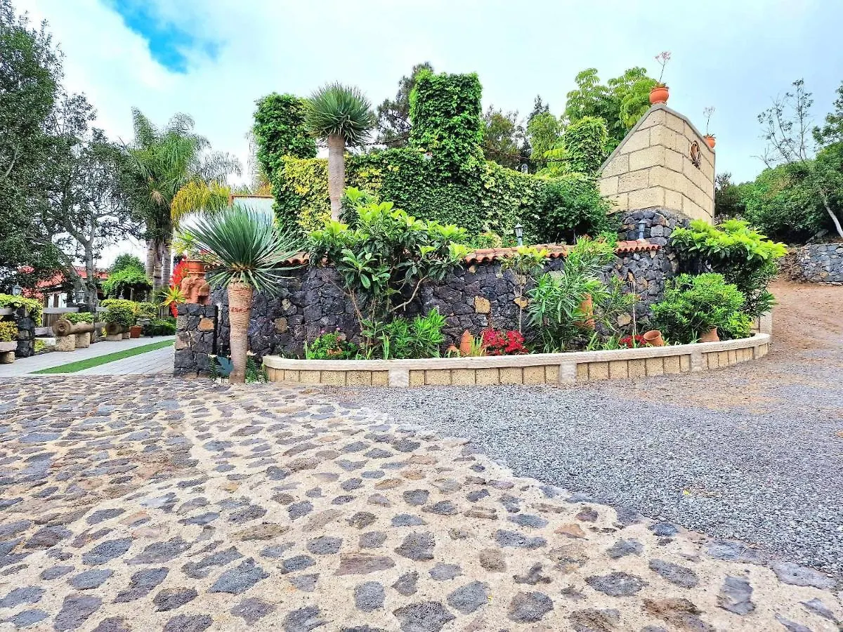 Villa Finca Los Loros Icod De Los Vinos By Hrtenerife Net Santa Cruz de Tenerife Spain