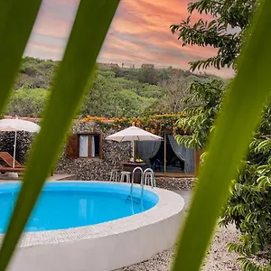  Сasa de vacaciones La Tajea