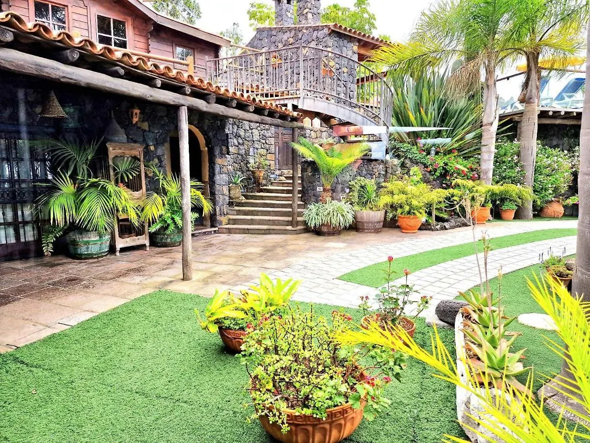 Villa Finca Los Loros Icod De Los Vinos By Hrtenerife Net Santa Cruz de Tenerife Spain